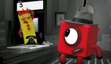 Numberblocks