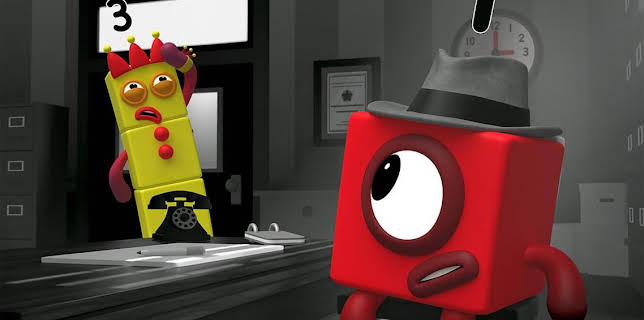 1:35 PM: Numberblocks (S8) | Cbeebies | 3/24 2026