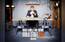 Adam Carolla and Friends Build Stuff Live Season 1: Recipe for a Kitchen Remodel