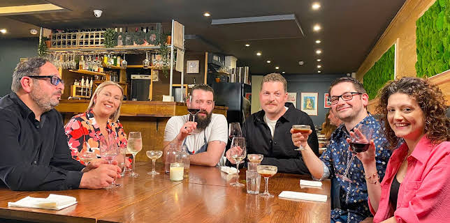 12:10 PM: Come Dine with Me: The... | Channel 4 | 11/27 2025