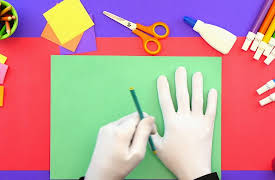 SuperHands: Father's day card