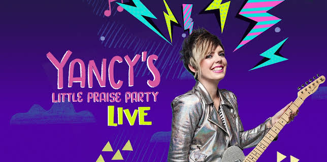 Yancy's Little Praise Party Live