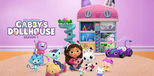 Gabby's Dollhouse, Season 1