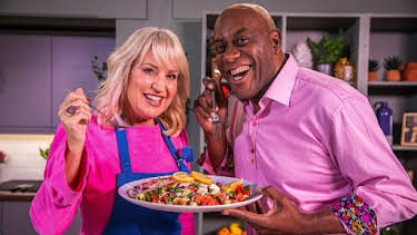 5:05 AM: Ainsley's Fantastic Flavours (S2 E3) (S2) | ITV4 | 7/9 2026