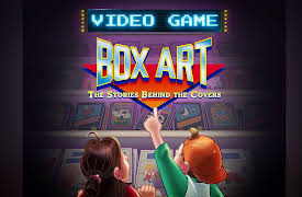 Video Game Box Art: The Stories Behind the Covers: Episode Six