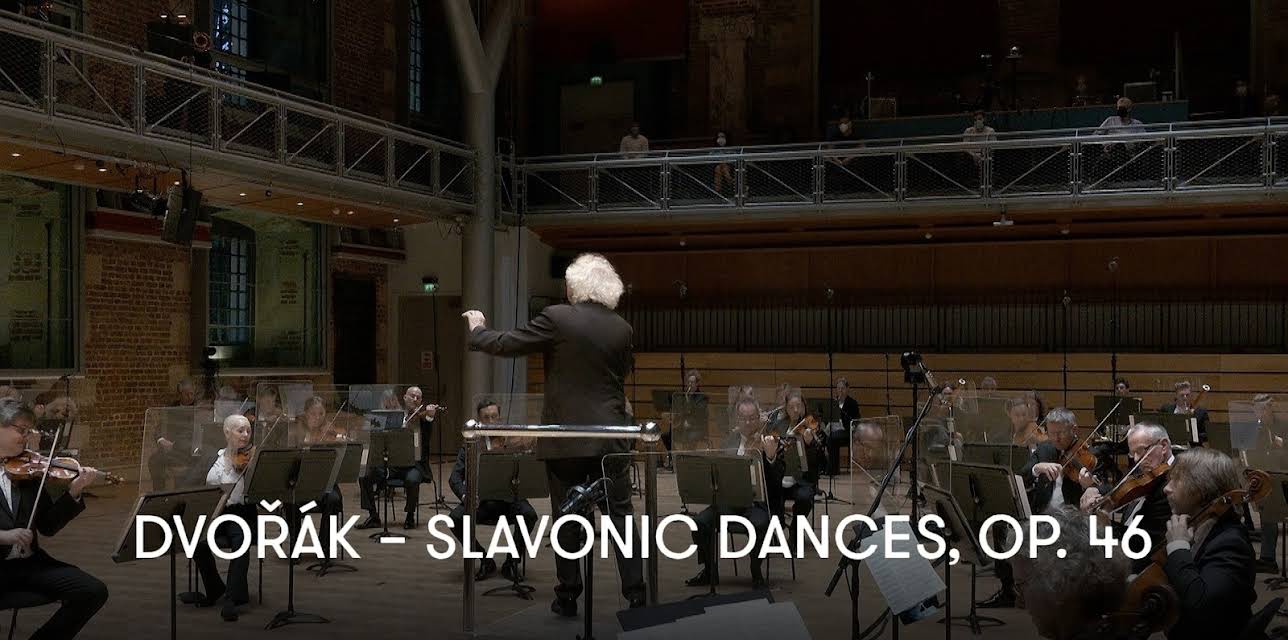 Dvořák – Slavonic Dances, Op. 46 (Nos. 1–8) (2020)