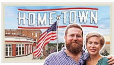 Oppussing i hjembyen (S6 E1)