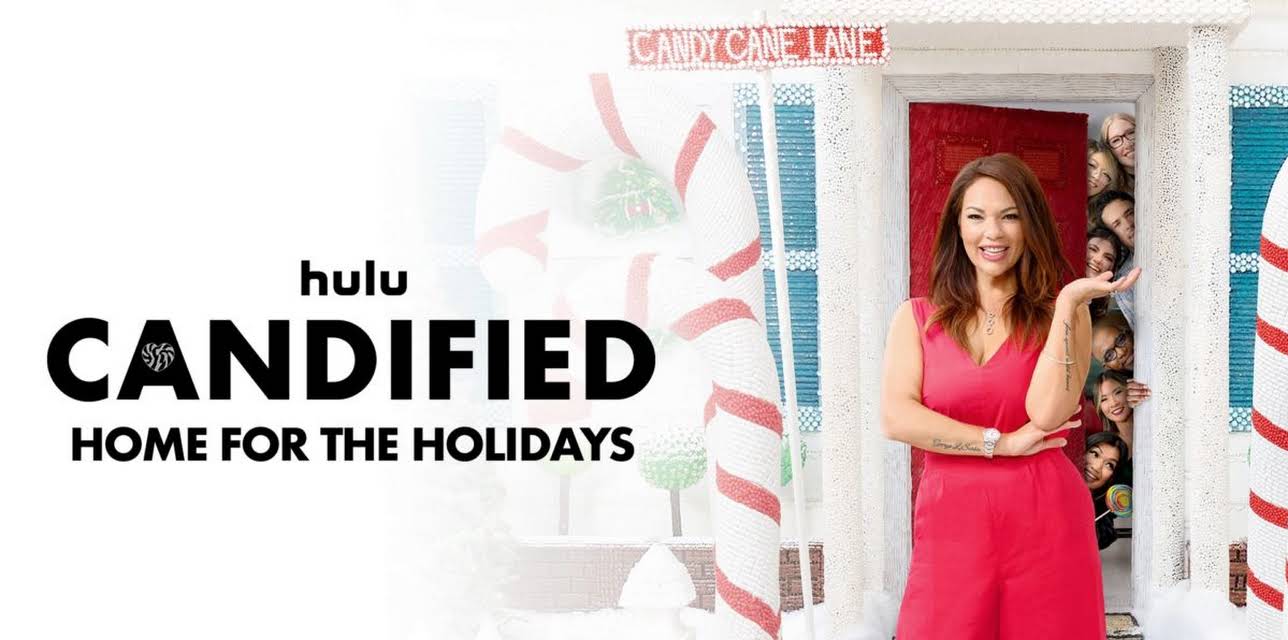 Candified: Home for the Holidays
