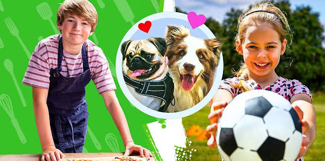 9:35 AM: Cooking Buddies (S1) | CBBC | 11/21 2025