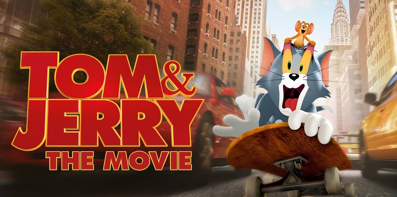Tom & Jerry (2021)