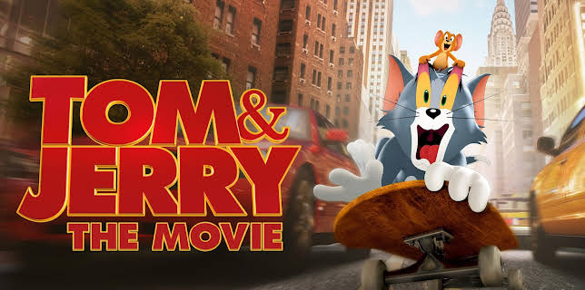 Tom & Jerry (2021)