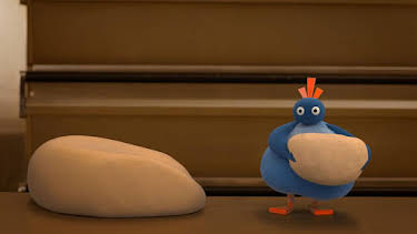 9:35 AM: Twirlywoos (S2) | Cbeebies | 10/23 2026