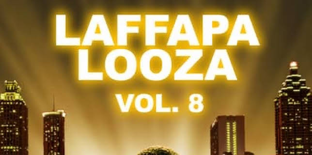 Laffapalooza (Vol. 8) (2006)