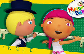 HuggyBobo: London Bridge