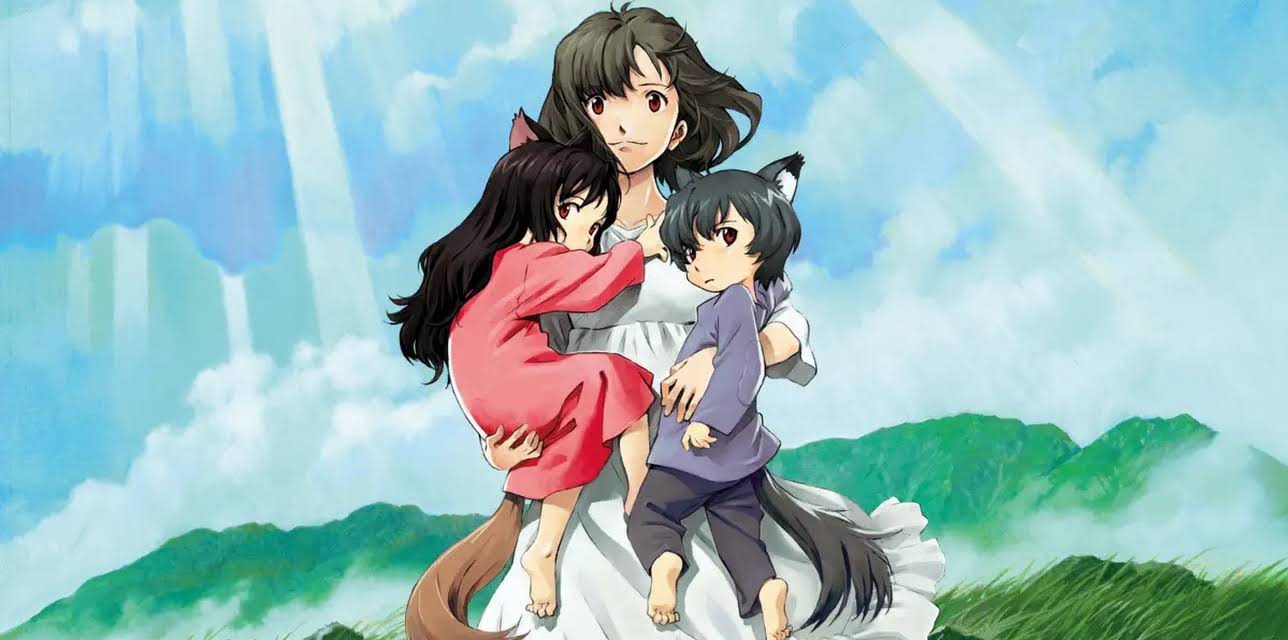 Wolf Children (2013)