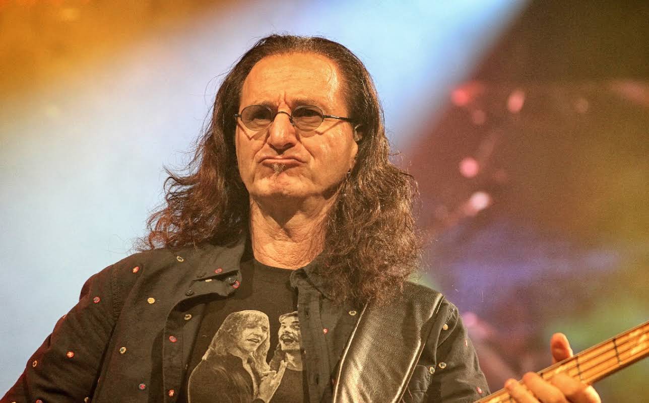 Geddy Lee