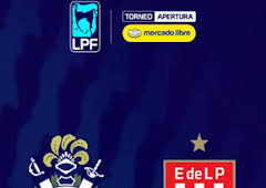 Liga Argentina. Torneo Apertura (T2026): Gimnasia - Estudiantes