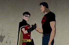 Young Justice: Viejo conocido