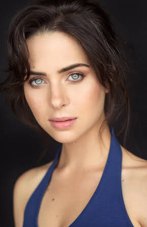 Holly Deveaux as 