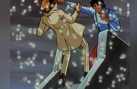 Tomorrow's Joe 2 / Ashita no Joe 2 (Original Japanese Audio): Christmas Eve... The Gift