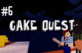 StacyPlays: Cake Quest: The Enderman Returns