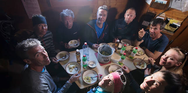 15:35: Abenteuer Alpen - Die Skitour des Lebens  (3/3) | 3SAT | 11/6 2025