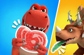Pinkfong Little Dino School: Special Dino Friends