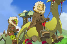 Wakfu: Barnet från dimman