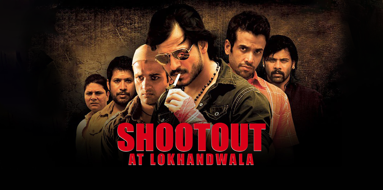 Shootout at Lokhandwala (2007)