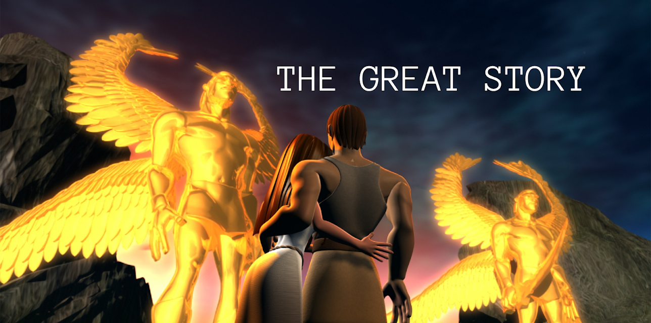 The Great Story (2015)