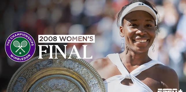 2008 Women's Final (2018)