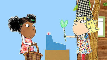 5:35 PM: Charlie and Lola (S3) | Cbeebies | 7/26 2026