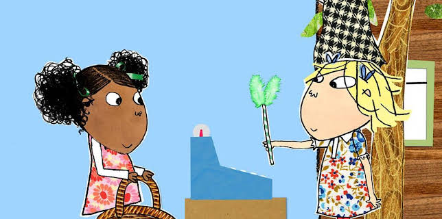5:45 PM: Charlie and Lola (S3) | Cbeebies | 1/3 2026