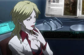 PSYCHO-PASS Extended Edition: Episode 3