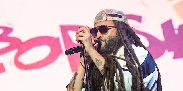 01:15: Alborosie - Summerjam Festival 2025 | WDR Fernsehen | 3/23 2026