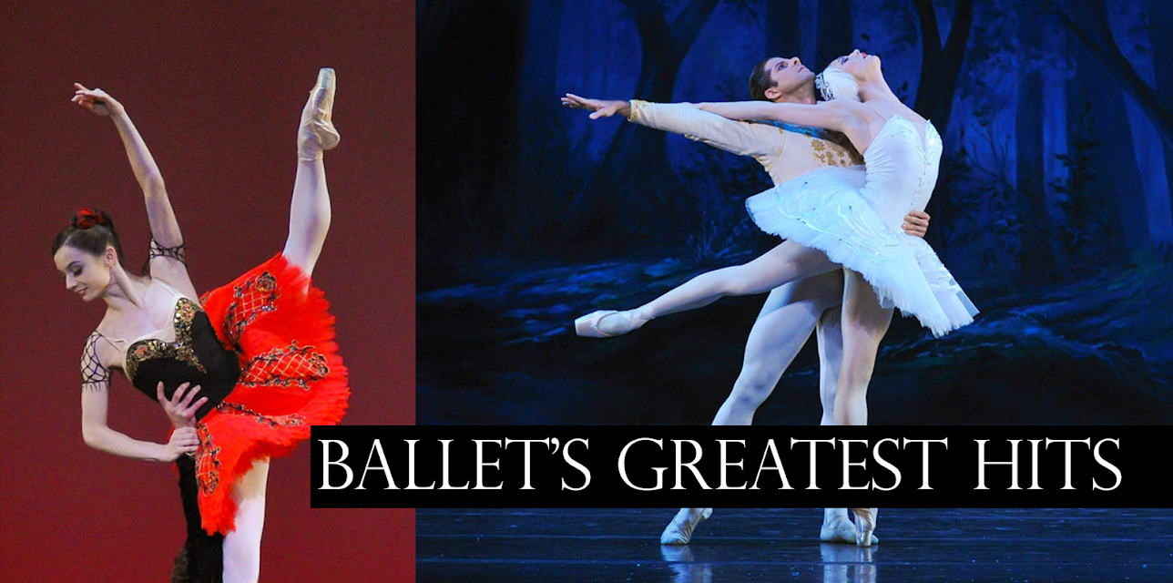 Various Artists - Ballet's Greatest Hits (2013)