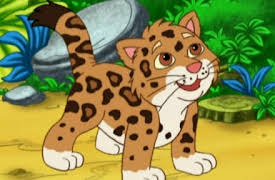 Go, Diego, Go! Season 1: Rescue the Red-eyed Tree Frogs!