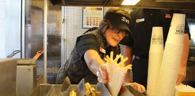 03:45: Undercover Boss US (S7 E12) (S7) | TV3 | 11/8 2025