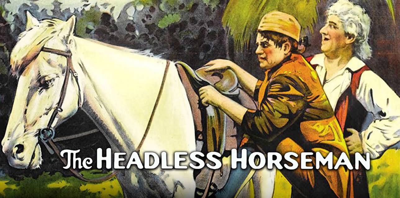 Headless Horseman (Silent) (1922)