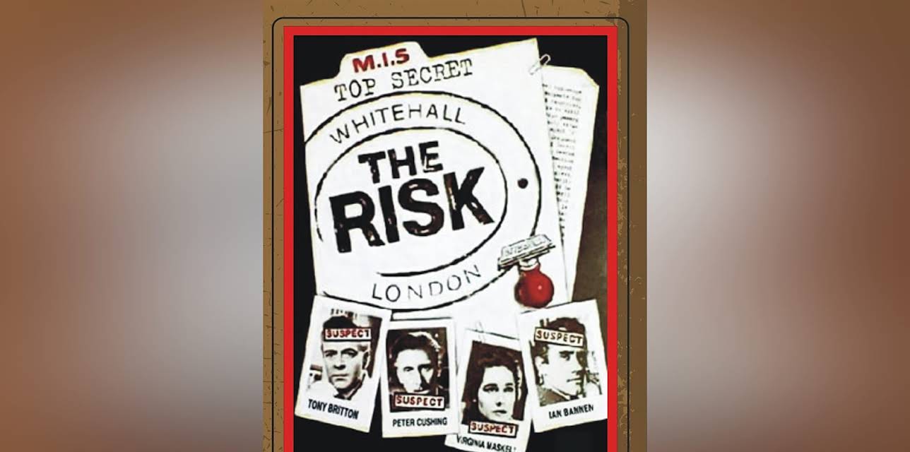 The Risk (1961)