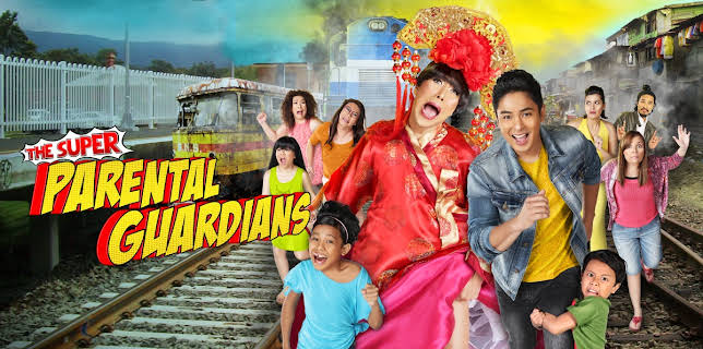 The Super Parental Guardians (2016)