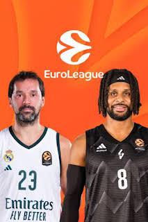 06:00: Euroliga de baloncesto (T26/27): Real Madrid - ASVEL | Real Madrid TV | 10/18 2026