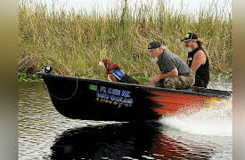 Guardians of the Glades Season 1: Fists Full of Snakes