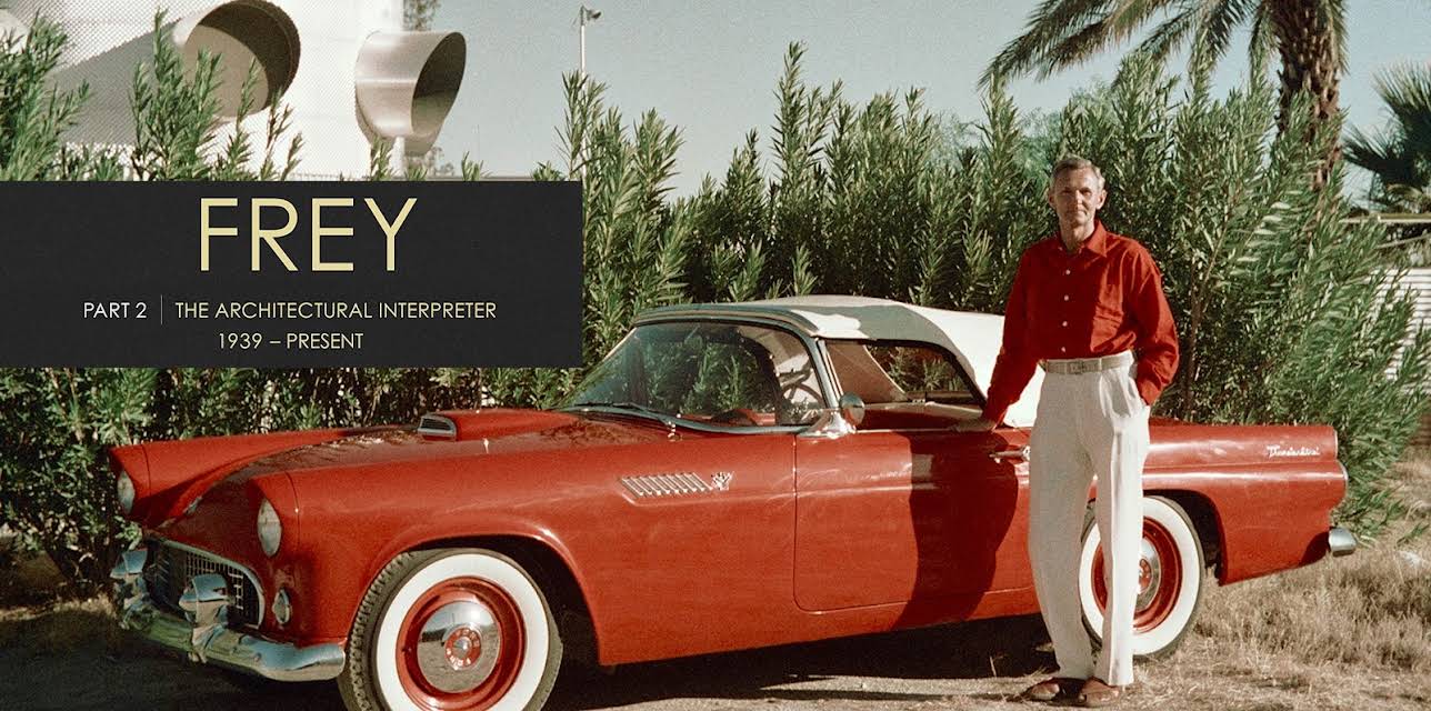 Frey: The Architectural Interpreter (2020)