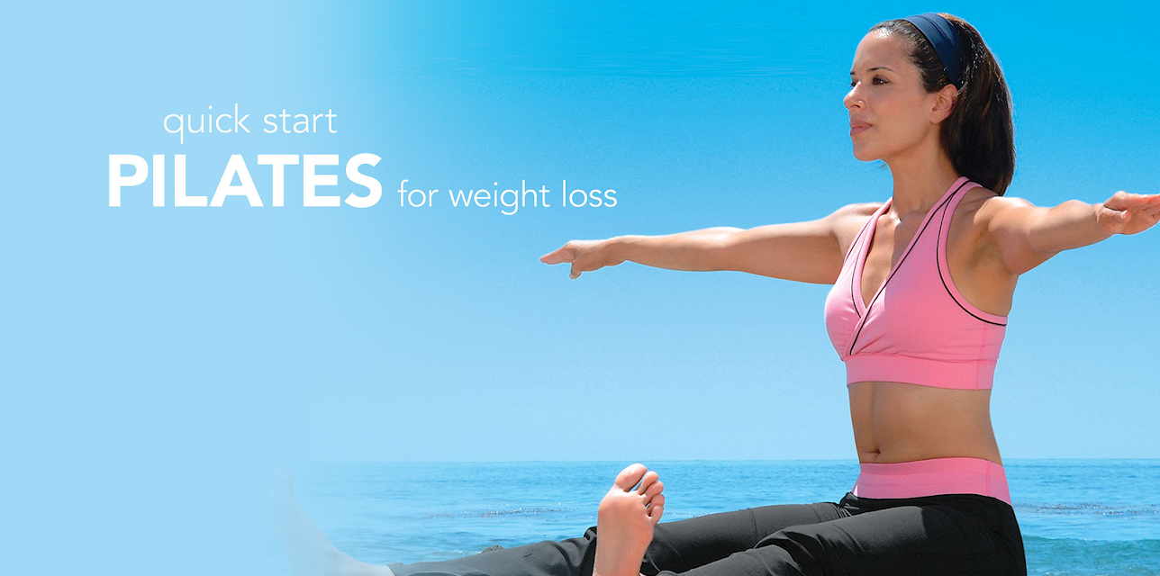Quick Start Pilates for Weight Loss (2005)