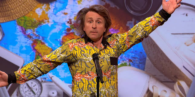 12:05 AM: Mock the Week (S17 E8) (S17) | Dave | 1/21 2026