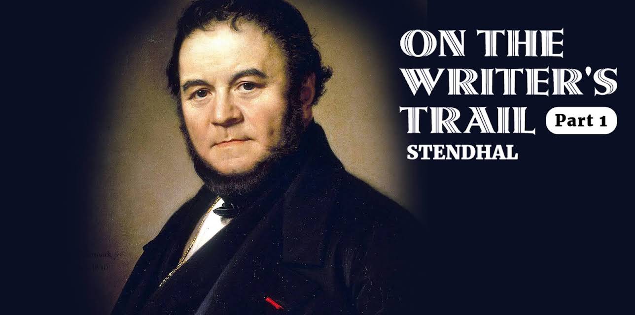 On the writer's trail: Stendhal (Part 1) (2012)