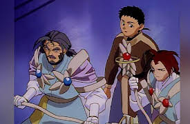 Tenchi Muyo! Tenchi Universe: No Need for a Showdown!