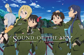 Sound of the Sky, Season 1: The Sound that Fills the Air - The City of Dawn