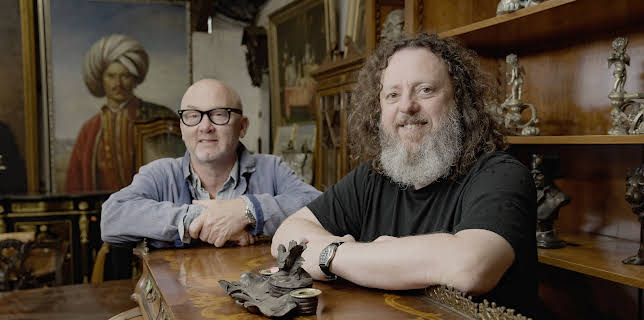 07:35: Salvage Hunters (S17 E15) (S17) | Kanal 9 | 1/15 2026